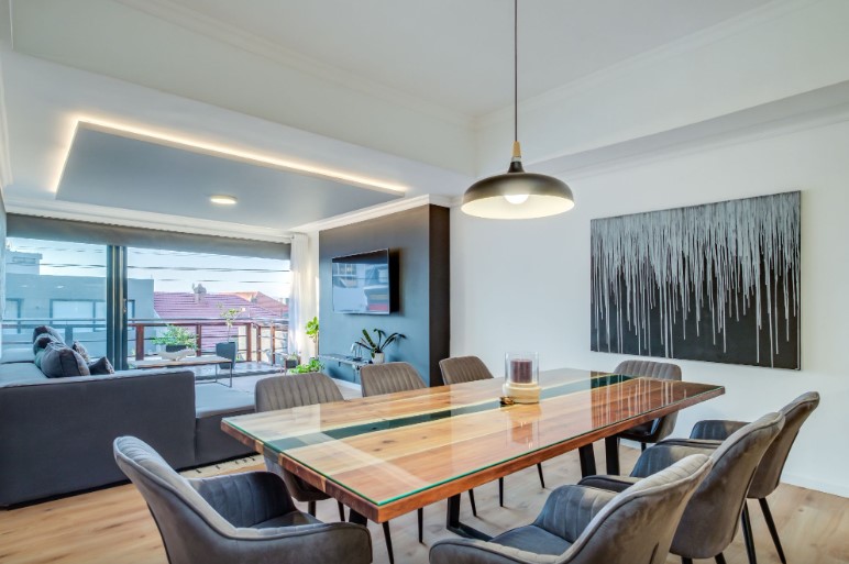 To Let 3 Bedroom Property for Rent in Green Point Western Cape
